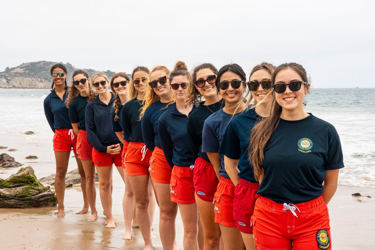 CA State Parks tweet media