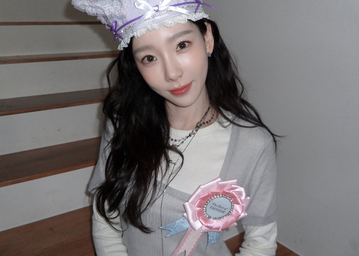 Happy Birthday #TAEYEON 🩷

#TAEYEON #태연
#GirlsGeneration #소녀시대
#HappyTAEYEONDay