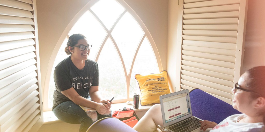 Texas State University tweet media