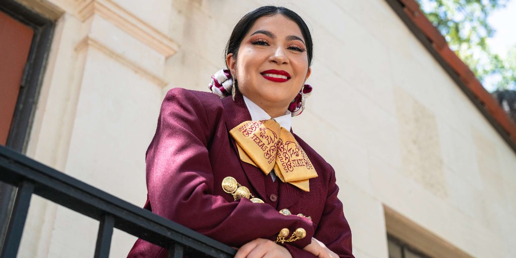 Texas State University tweet media