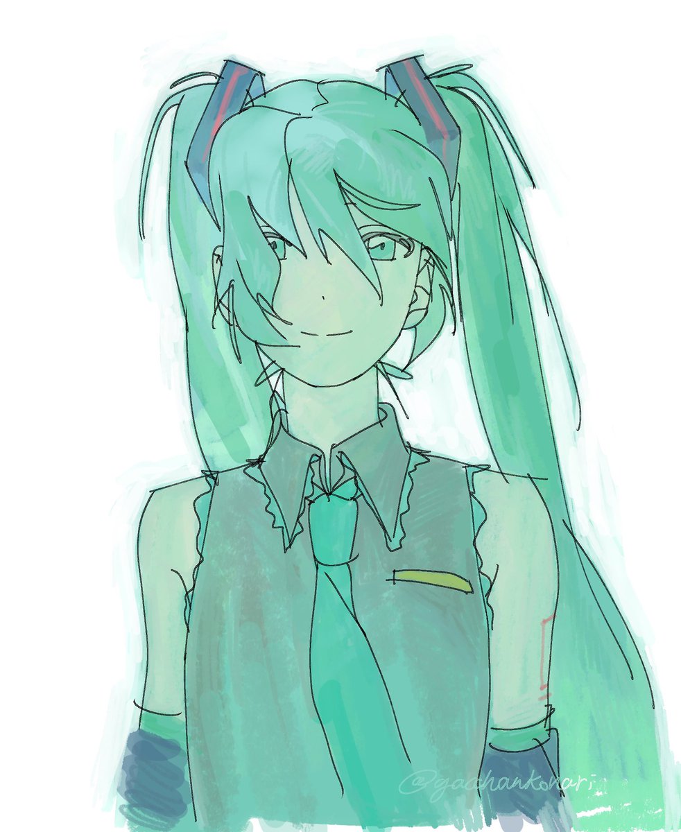 しげ©子ス tweet media