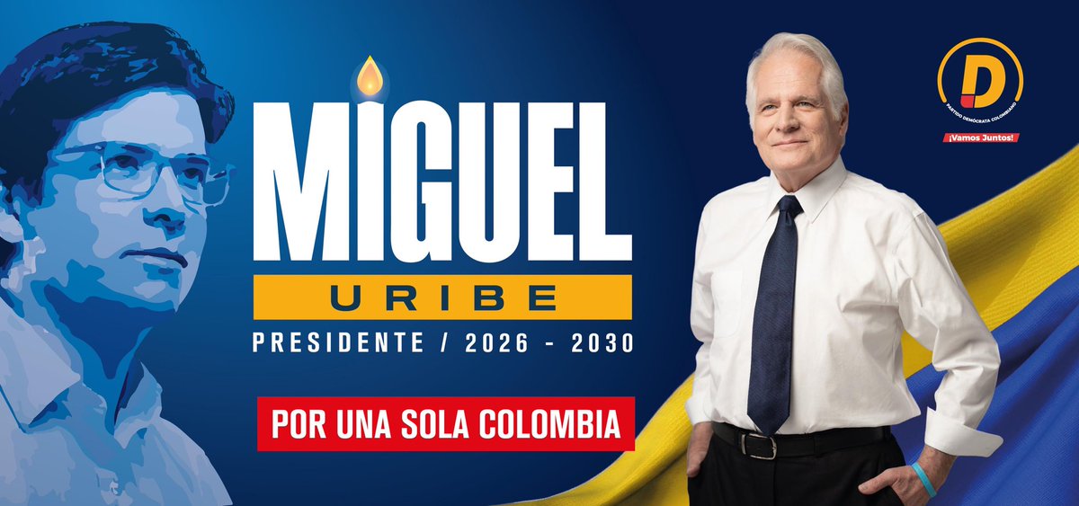 Miguel Uribe tweet media