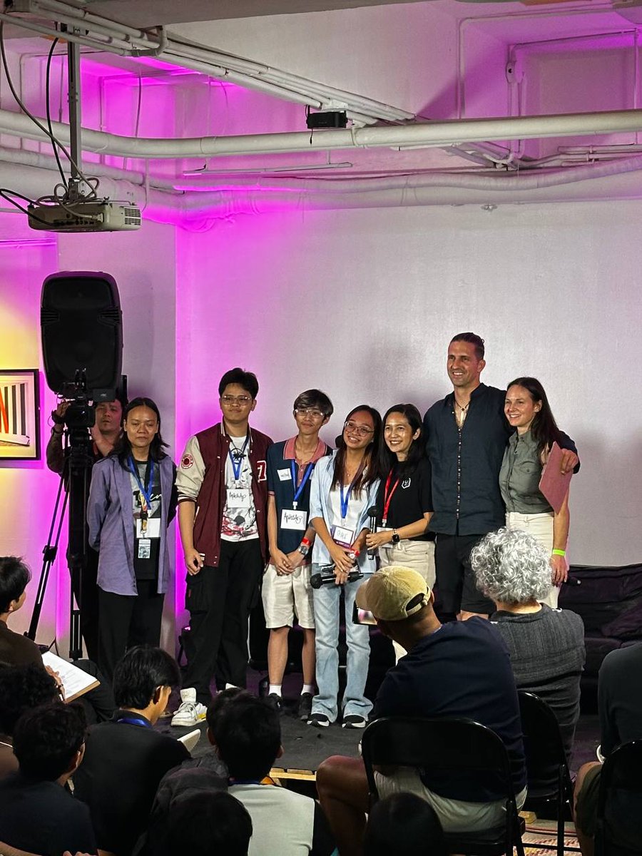 Developer Camp tweet media