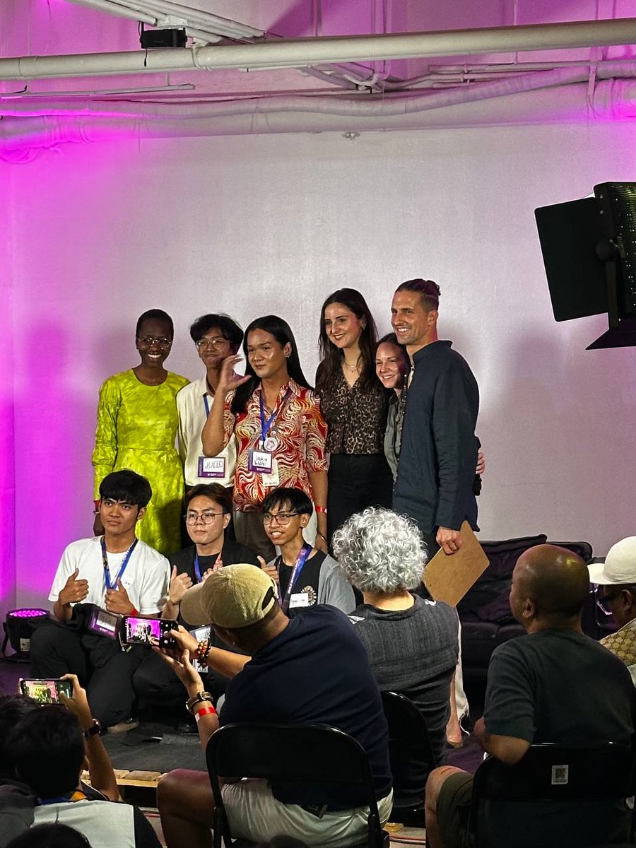 Developer Camp tweet media