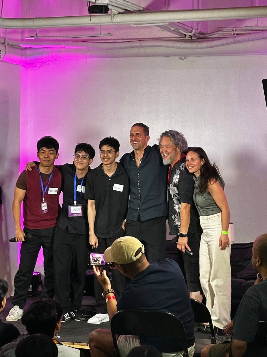 Developer Camp tweet media