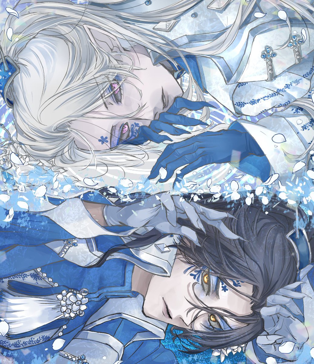 isumi_白黒 tweet media