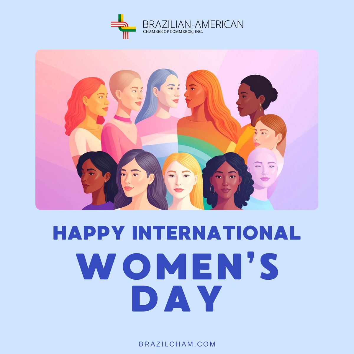 Brazilian-American Chamber of Commerce, Inc tweet media