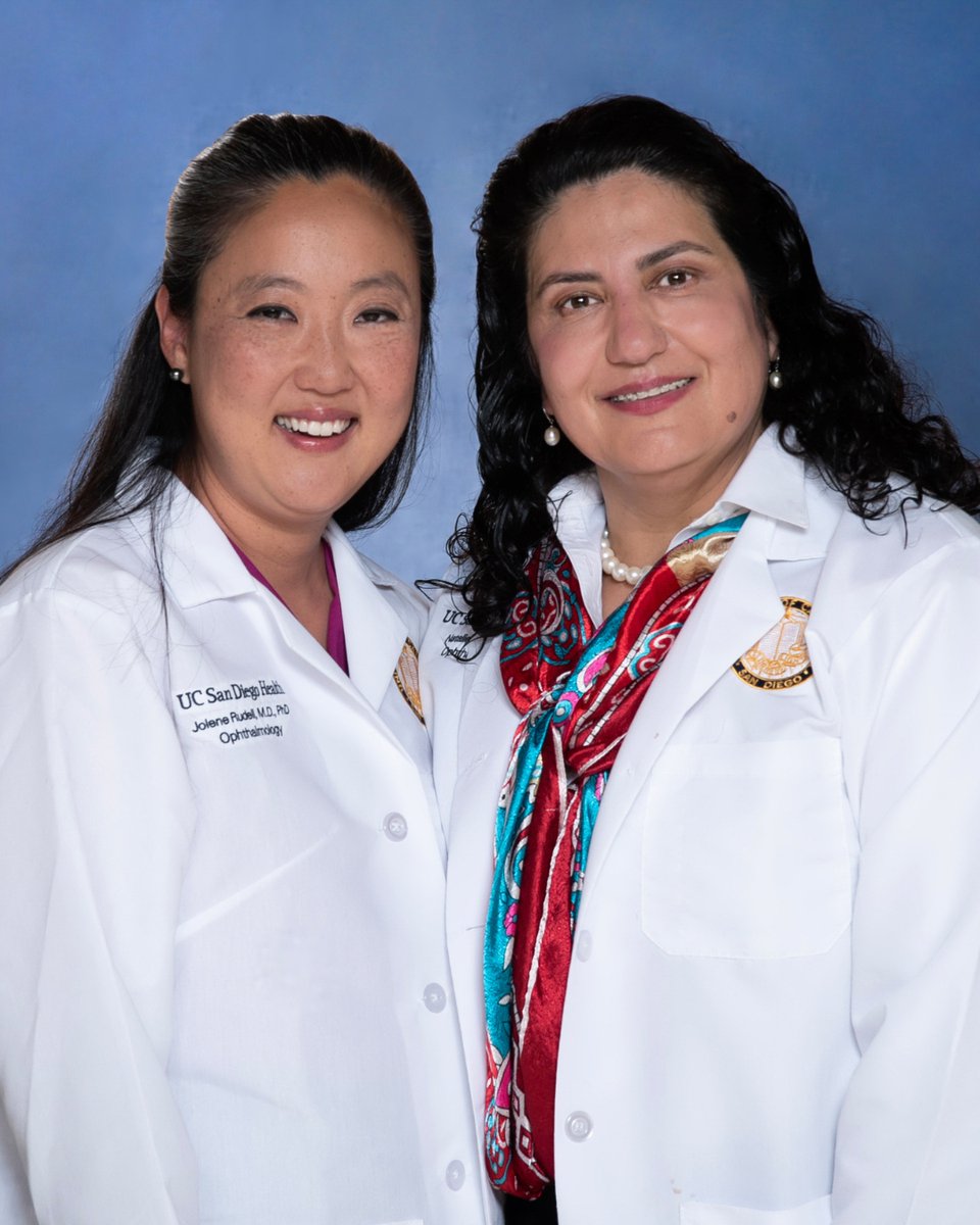 Shiley Eye Institute tweet media