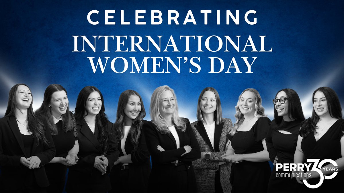 Perry Communications Group tweet media