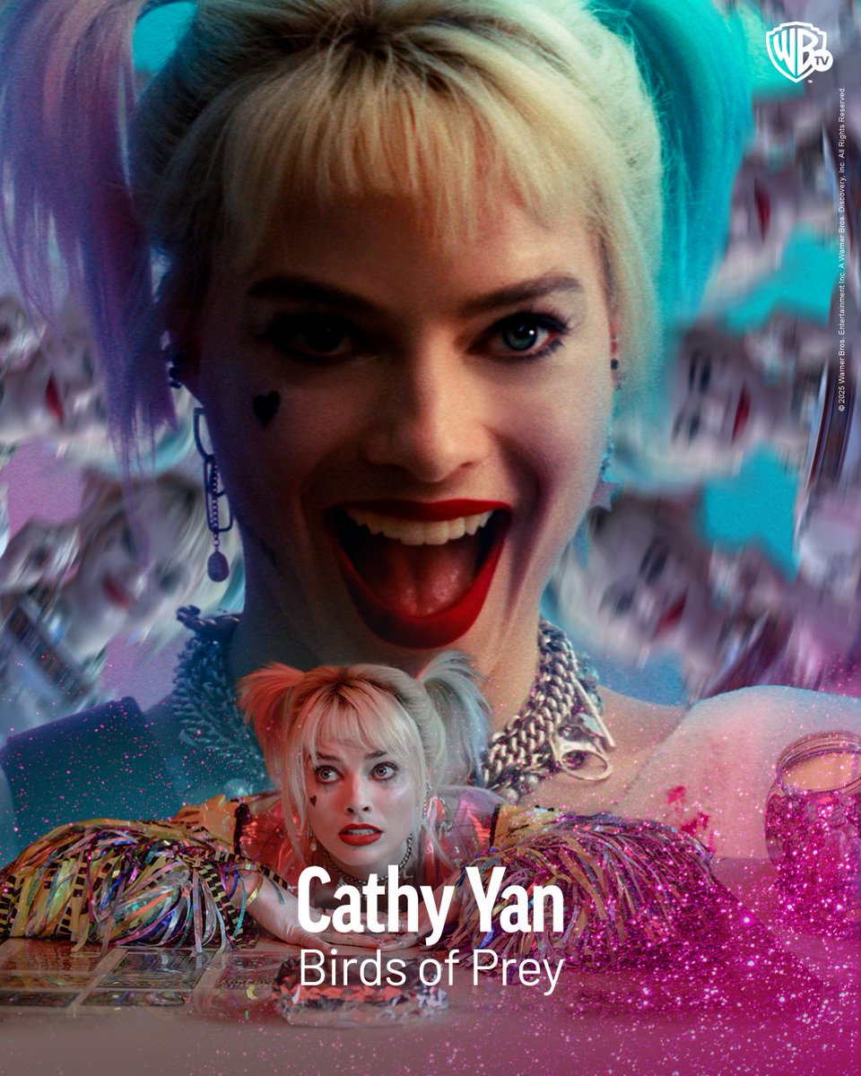 Warner Channel tweet media