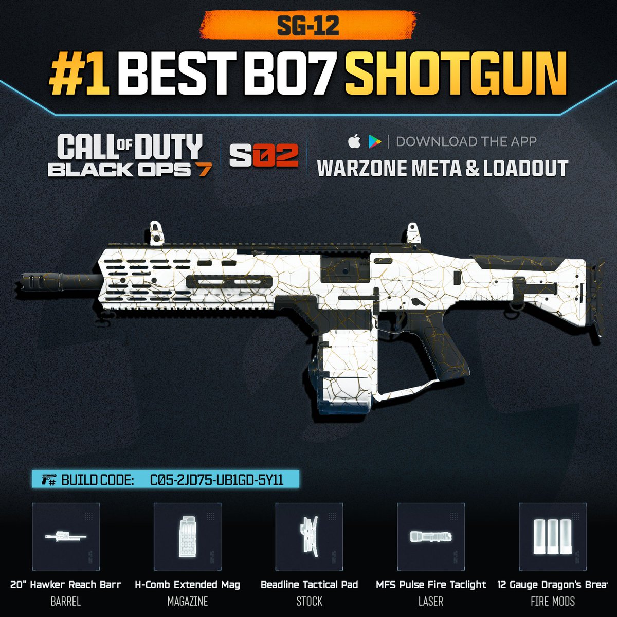 Warzone Meta tweet media