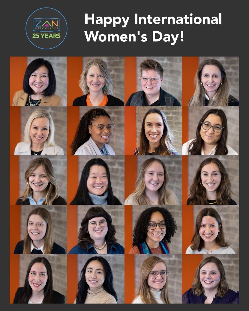 Zan Associates tweet media