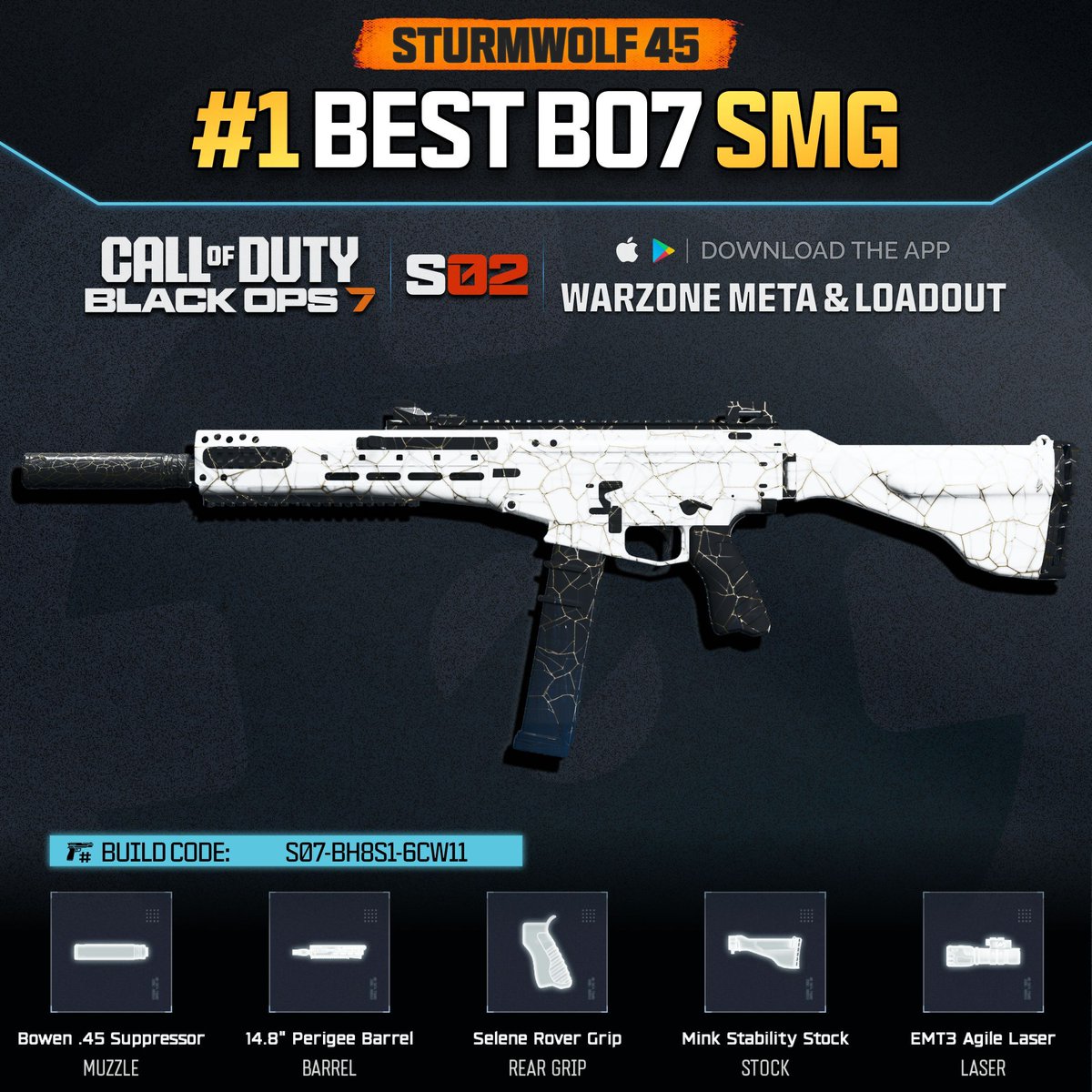 Warzone Meta tweet media