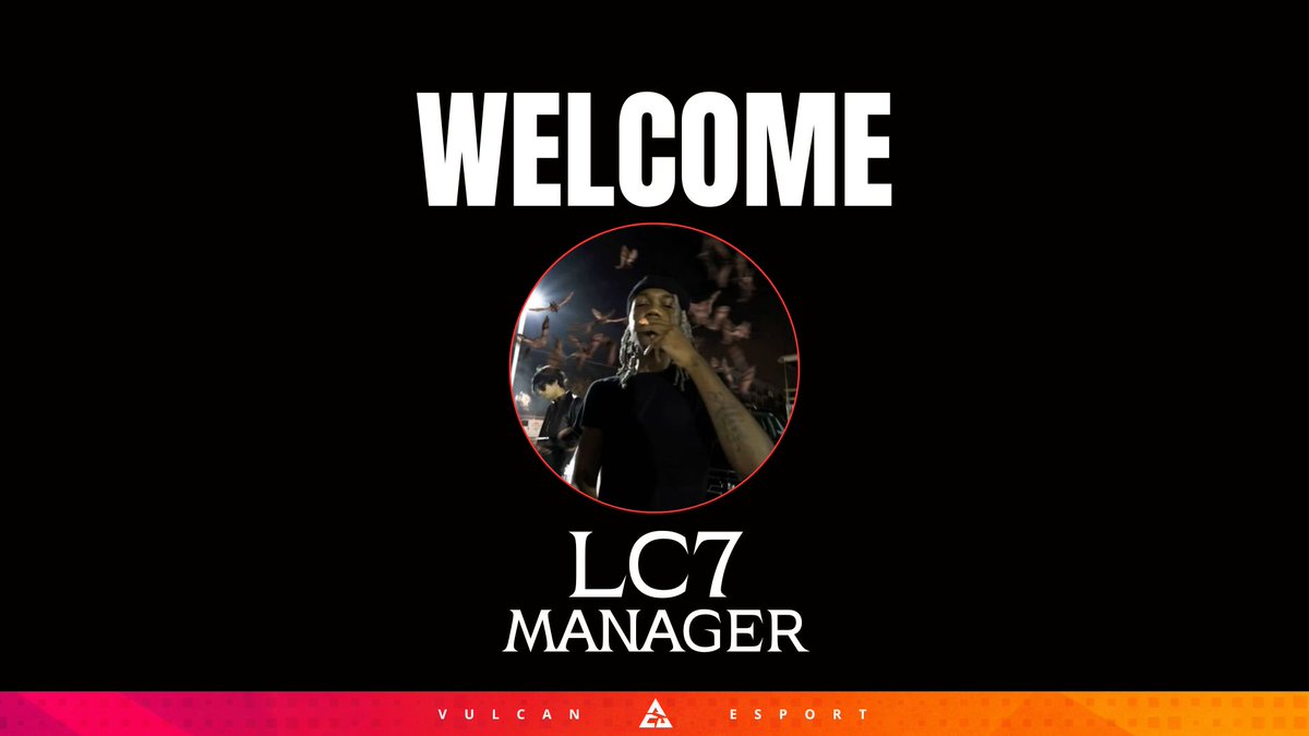 VULCAN ESPORT tweet media