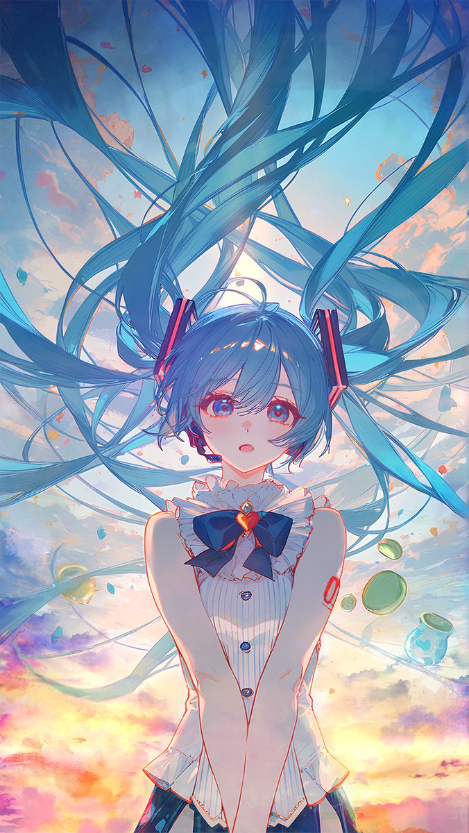 ASTER_CRISIS's tweet photo. 2026年39の日✨️
#ミクの日 #ミクの日2026 https://t.co/TeZ1c3xeO2