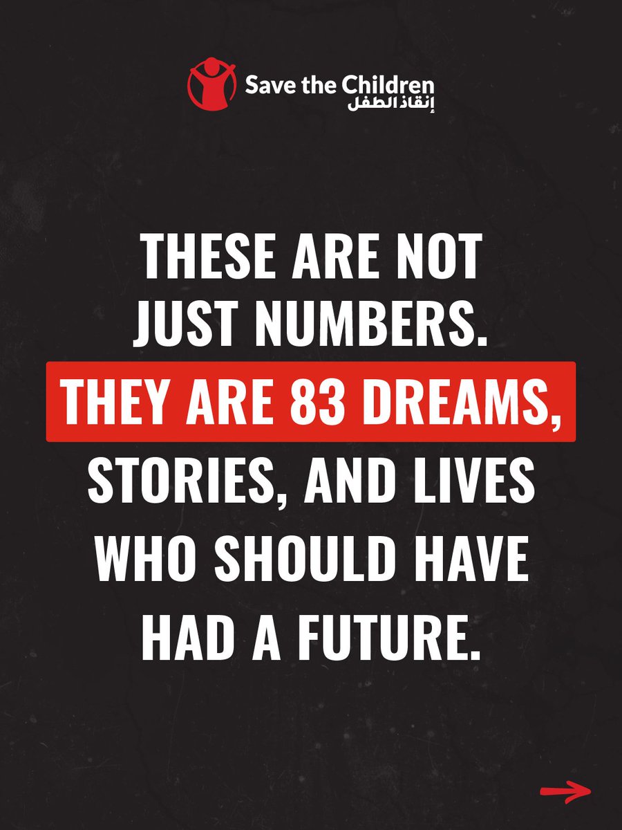 Save the Children tweet media