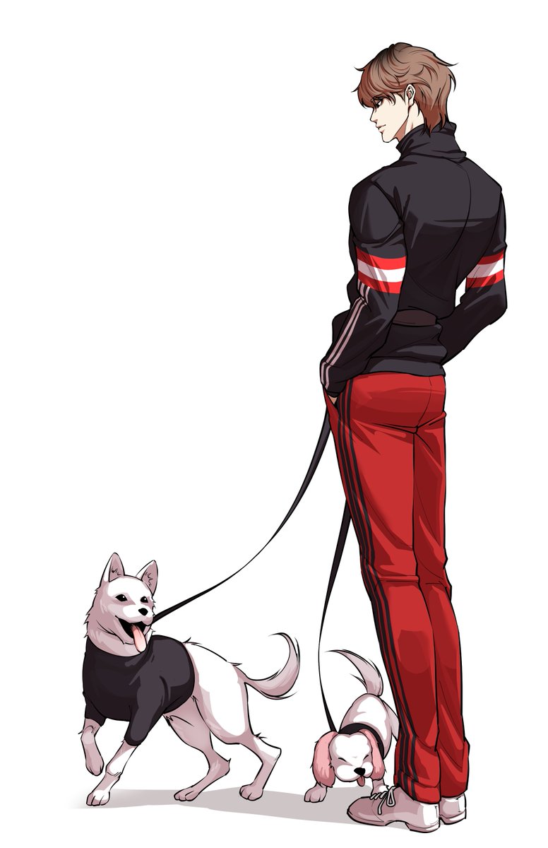 한무스 tweet media