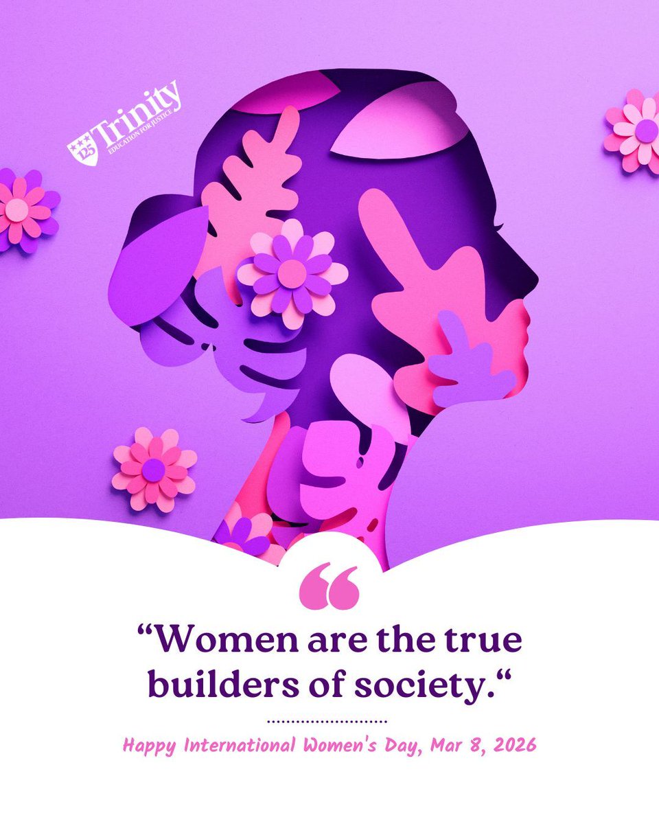 Trinity Washington University tweet media