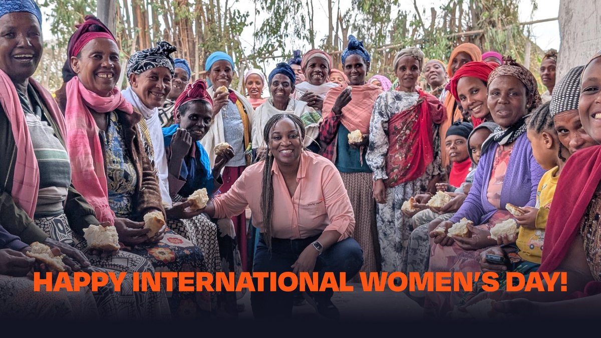 World Vision UK tweet media