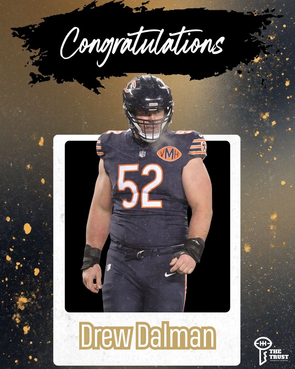 The Trust (Powered by the NFLPA) tweet media