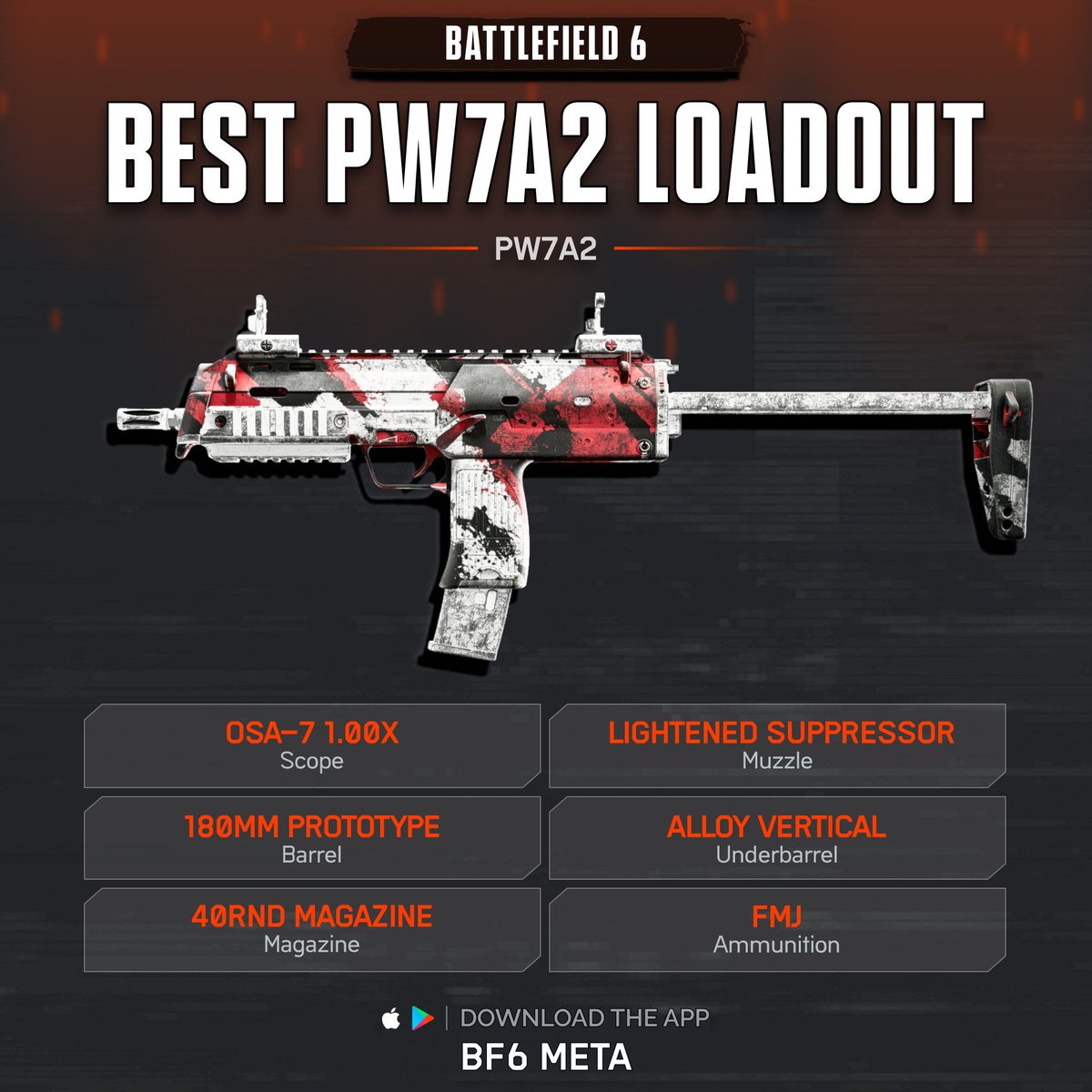 Battlefield 6 Meta tweet media