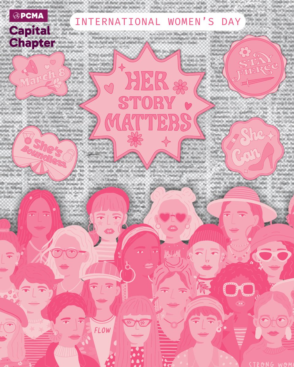 PCMA Capital Chapter tweet media