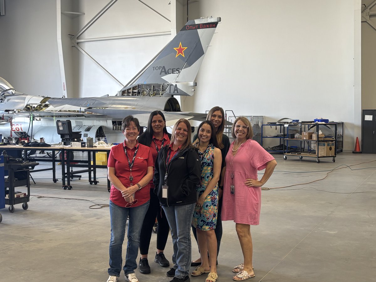 Top Aces tweet media