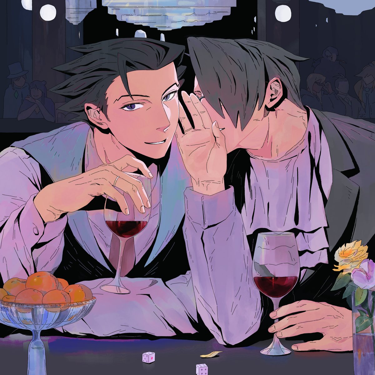 I Wanna Be Your Ghost tweet media