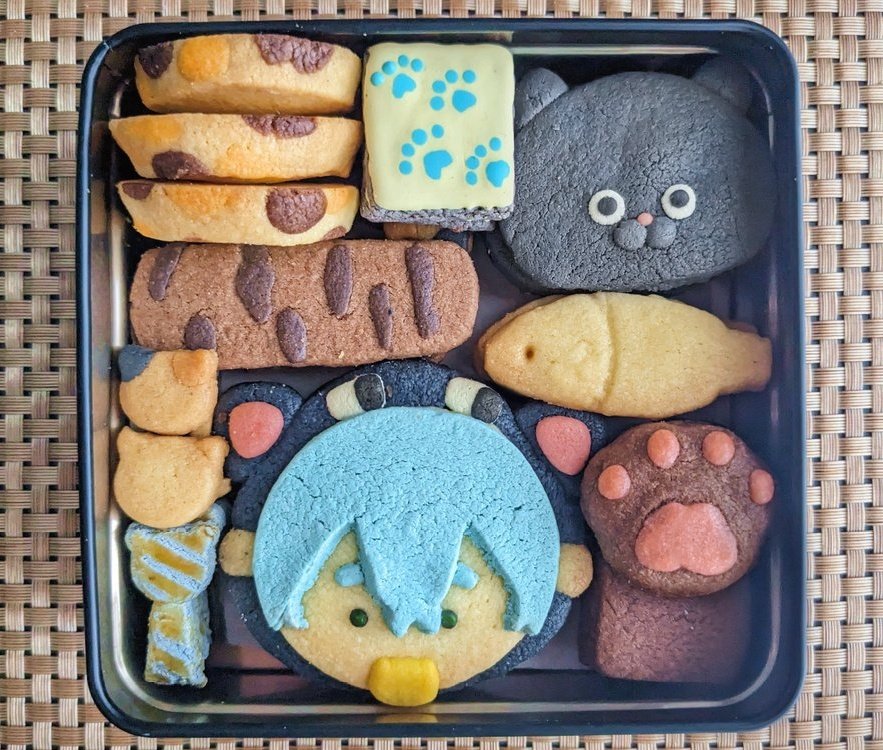 かまろに tweet media