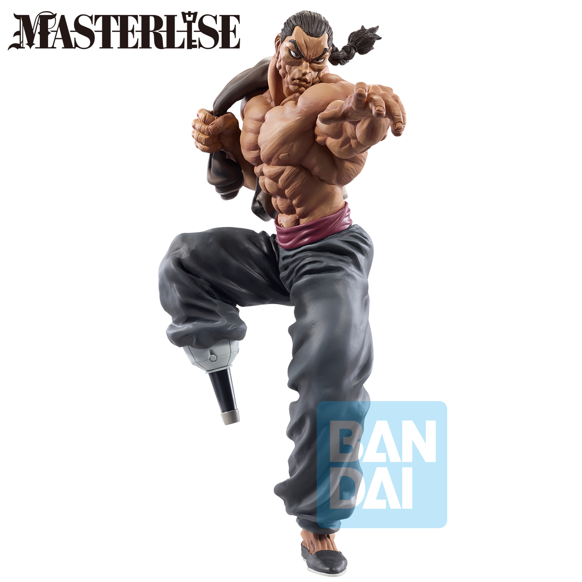 Orochi Retsu Arm The latest addition to Ichibansho’s Masterlise line featuring hit ...