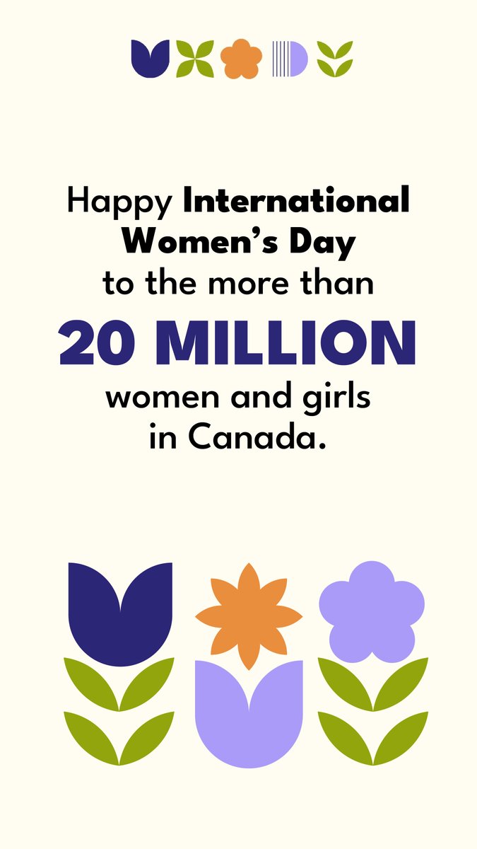 Statistics Canada tweet media