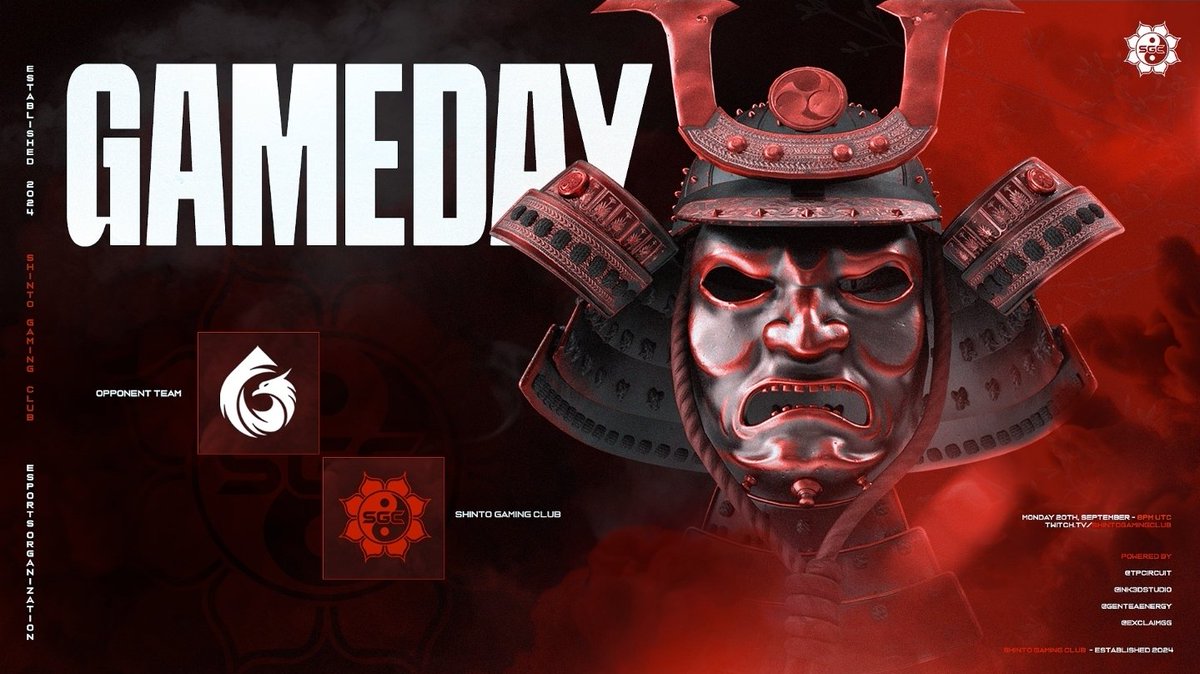 Shinto Gaming Club tweet media
