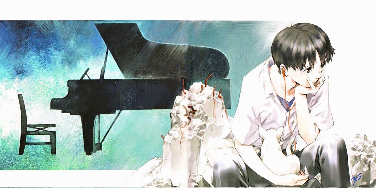 by Yoshiyuki Sadamoto