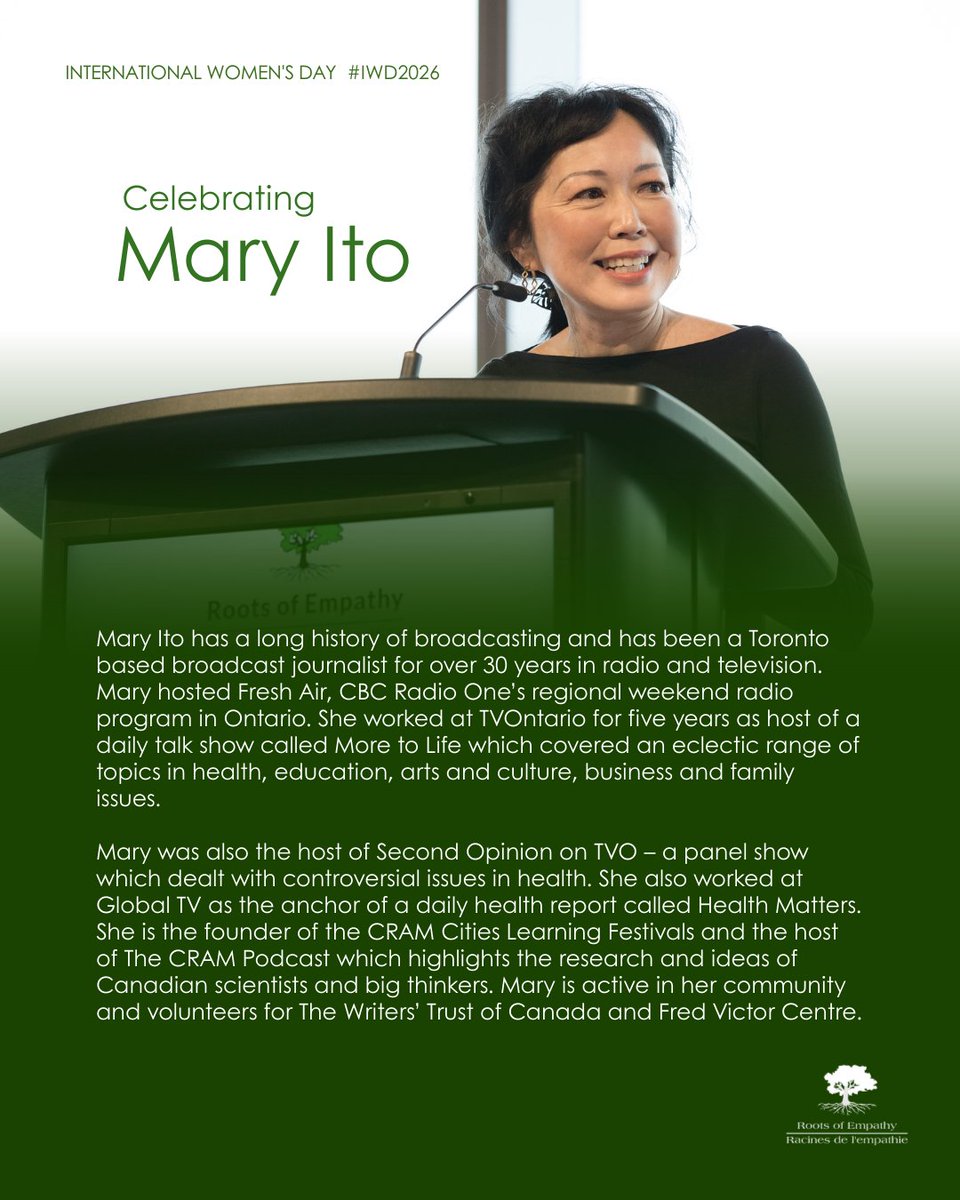 Roots of Empathy tweet media