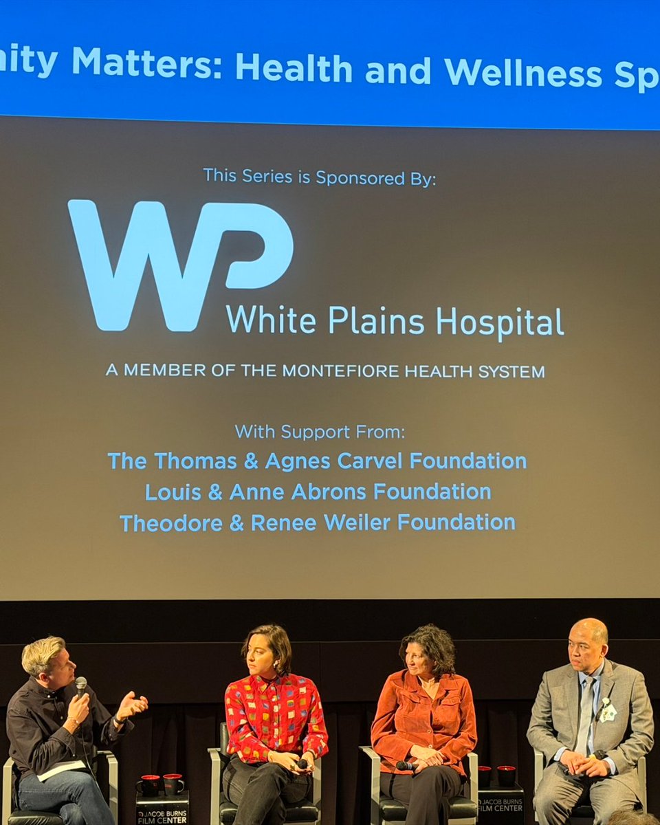 White Plains Hospital tweet media