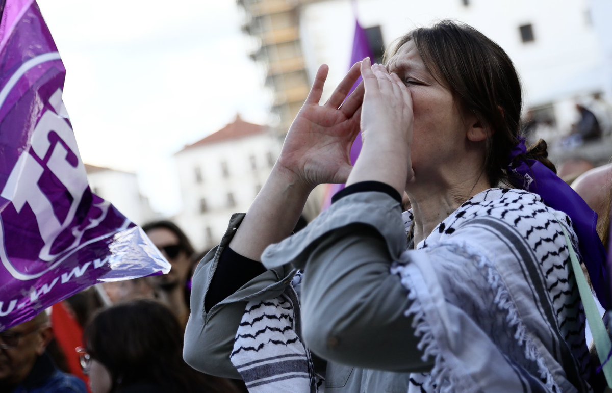 PSOE provincia de Cáceres tweet media
