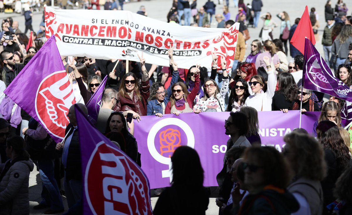 PSOE provincia de Cáceres tweet media