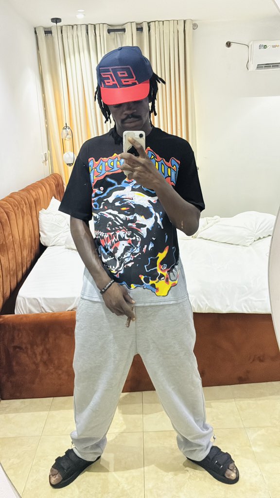 If my papa dey suffer epp me feed am abeg😹