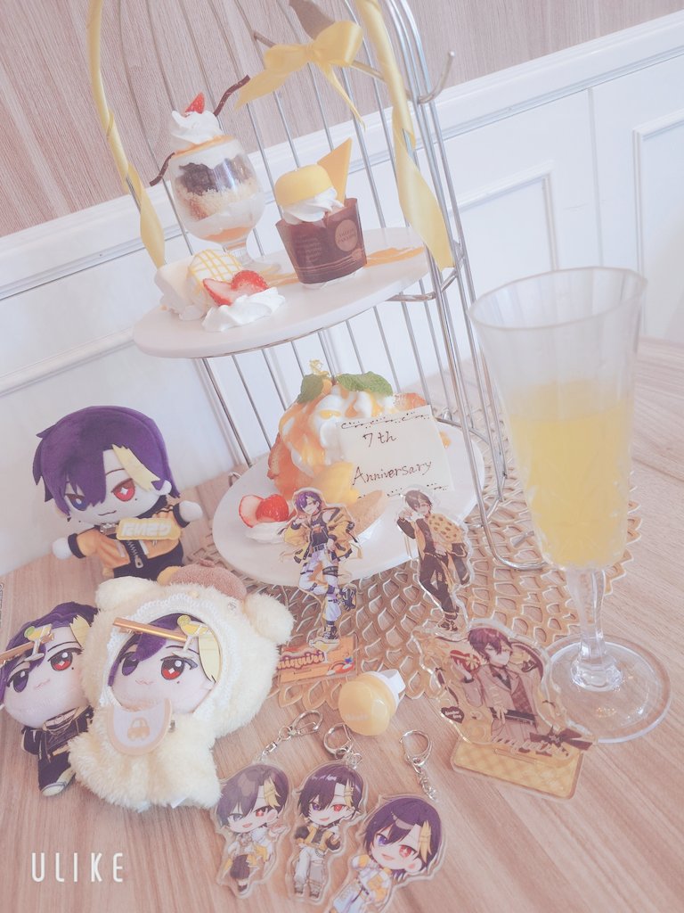 chimi_928's tweet photo. ♡.*･ﾟ┈┈┈┈┈🍸┈┈┈┈┈┈ﾟ･*.♡

だいくんへ

活動7周年おめでとうございます𓈒𓏸︎︎︎︎
だいくんに出逢えて幸せです  
この先も一緒に楽しい思い出作っていこうね♡𓈒𓏸︎︎︎︎

♡.*･ﾟ┈┈┈┈┈🍸┈┈┈┈┈┈ﾟ･*.♡

#だいきり7周年
#ねぇだいくん https://t.co/pyYIXQ6NlY