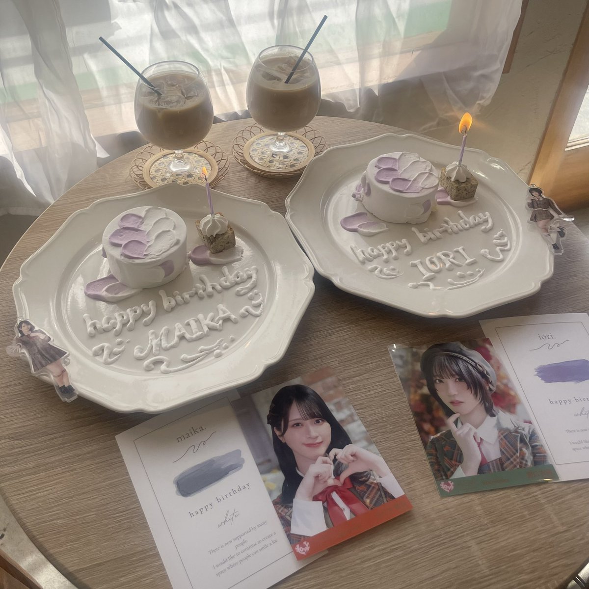 s2_equal's tweet photo. いかりんぐの真ん中バースデー🎂 https://t.co/eKefjCuoUA