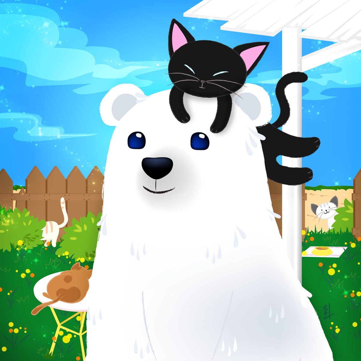 리나리 LinaLee tweet media