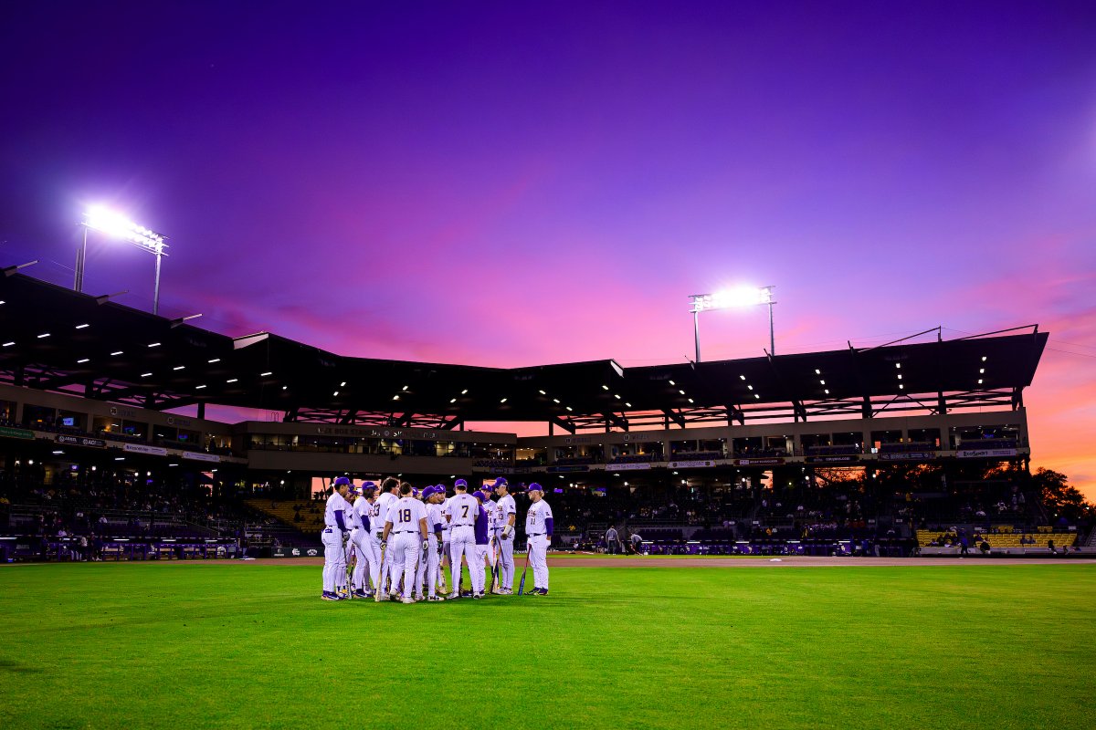 LSU Baseball tweet media