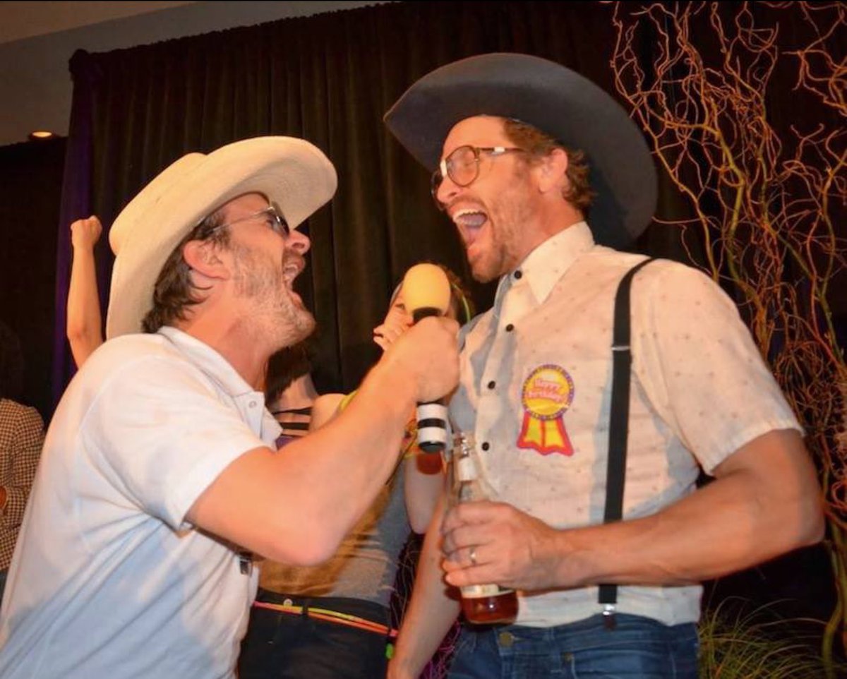 Daily Rob Benedict info tweet media