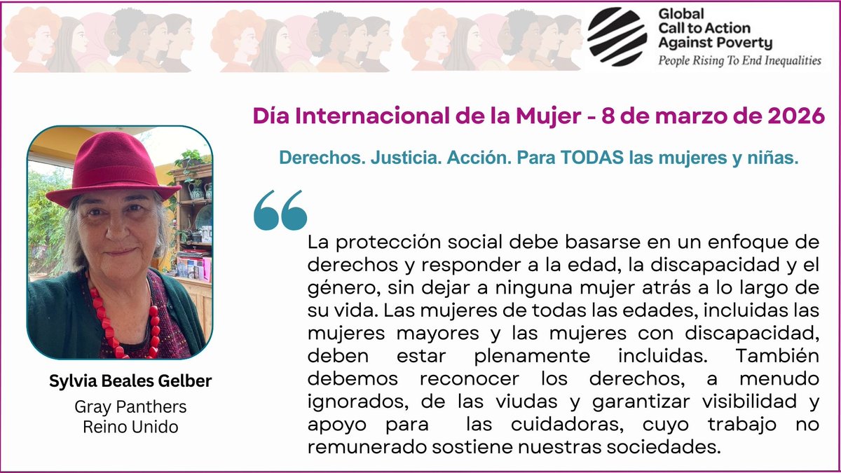 GCAP América Latina & El Caribe tweet media