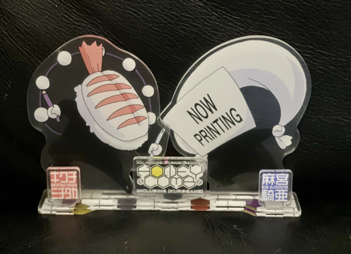 麻宮騎亜™@KIA_ASAMIYA 1ヶ月限定!誕生月記念コミッション受付中‼️ tweet media