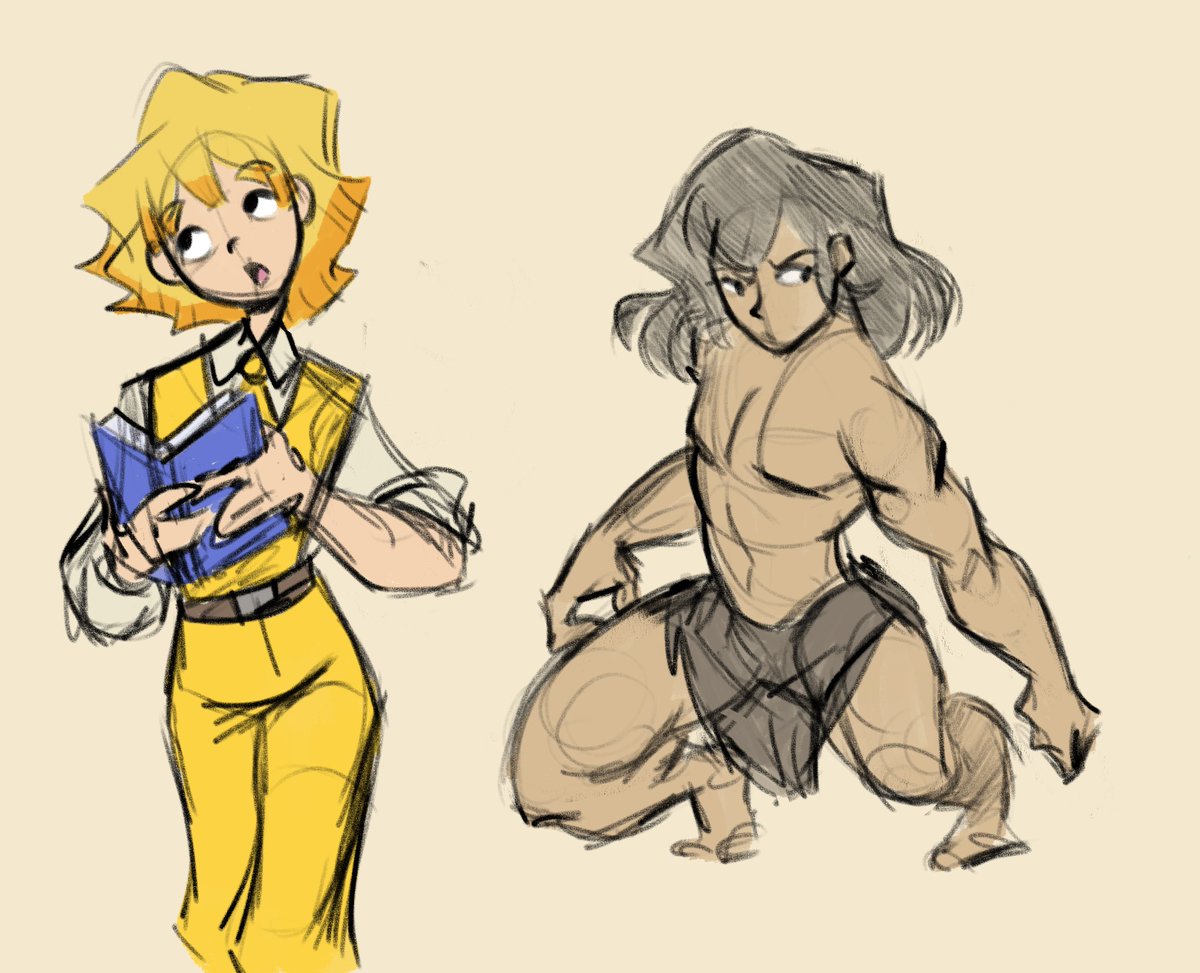 _Layli_Layli_'s tweet photo. Ouyeah
Tarzan AU

#kny #inozen https://t.co/5viimUZACm
