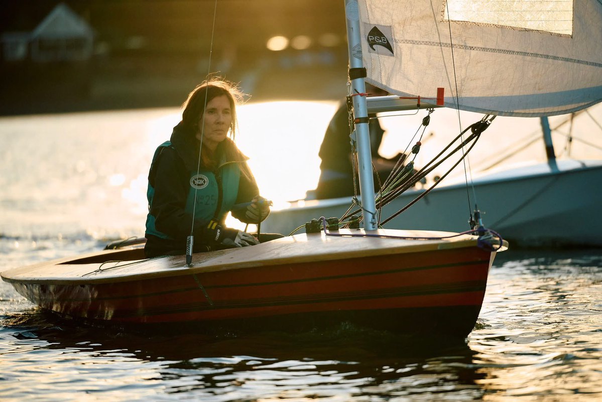 Barnt Green Sailing Club tweet media