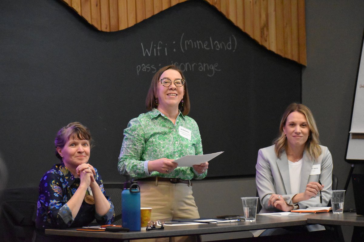 Iron Range Resources & Rehabilitation tweet media