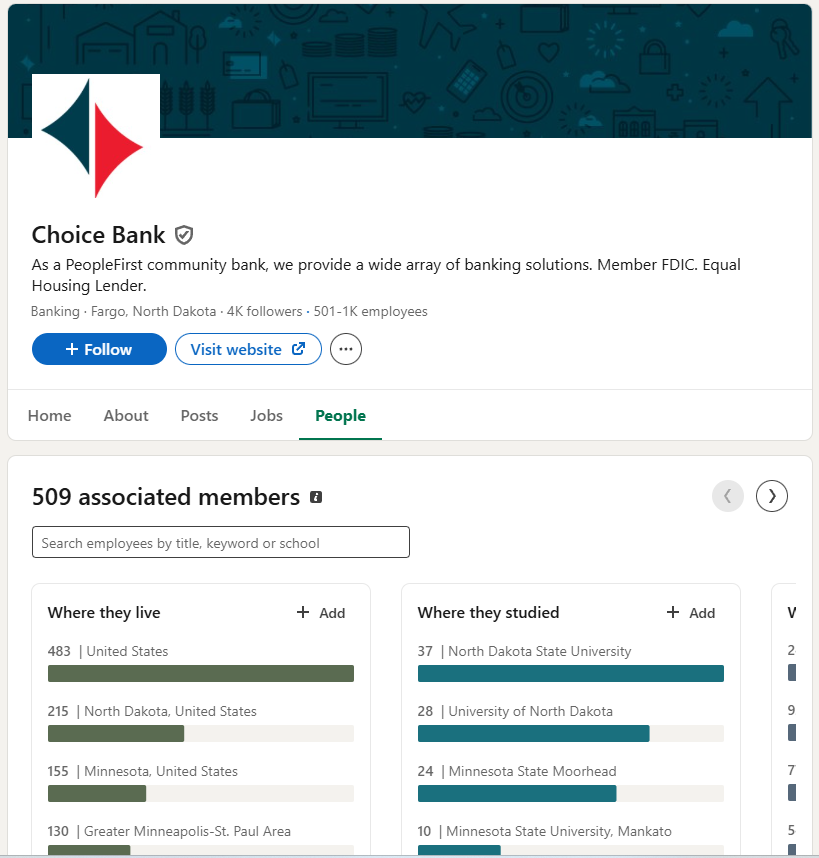 Thread 🧵

1/
Possible bank acquisition target for Keeta $KTA?

After digging through connections between Keeta, SOLO, and BankTech Ventures, one bank stands out that almost nobody is talking about.

Choice Bank (<a href="/BankWithChoice/">Choice Bank</a>)

Here’s why it might be the missing piece.