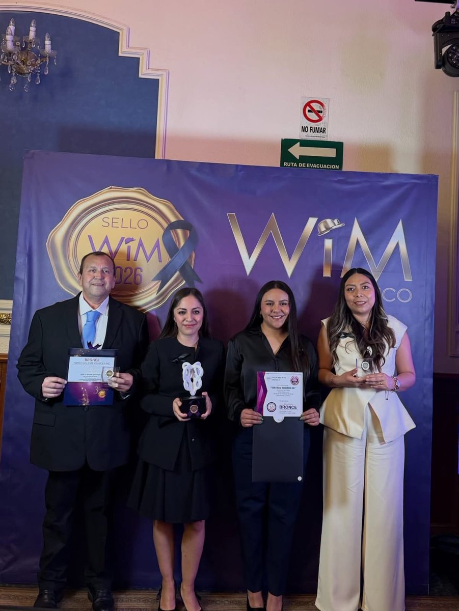 Torex Gold tweet media